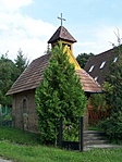 Kápolna Magyarkúton
