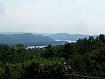 Panoráma a Dunakanyarra
