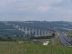 A kőröshegyi völgyhíd