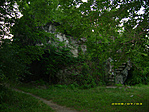 szikla csigalépcsővel