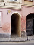 Zsineg utca