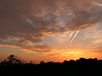 Sopron felett az ég
