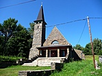 Galyatetői templom