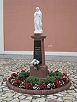Jézus szobor