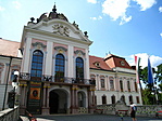 Grassalkovich kastély