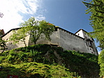 A vár közelről
