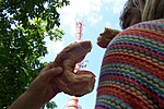 Eszegetünk