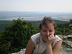 Dús hajába tép a szél ... :-)