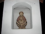 köveskáli Madonna