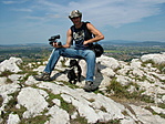 A kesser kóbor kutya