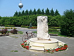 Emlék oszlop