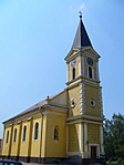 Szent László templom