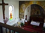 Templom belső