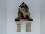 Kápolna belső
