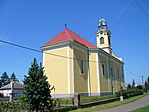 Besenyőtelek temploma