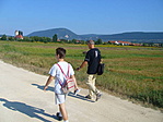 A 4. pont felé