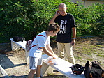 Kicsomagolás
