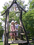 A játszó