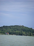 A vízről is látszik