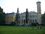 a kastély
