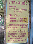 tájékoztató