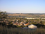 Panoráma a ládától