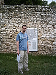 A kolostornál
