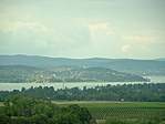 Tihanyi látkép.
