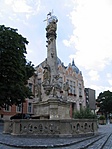 Szt. háromság tér