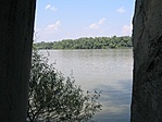 kilátás a keszonok közt