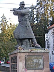 Vasszékely
