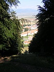 lefelé