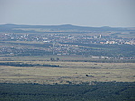 A távolban Veszprém