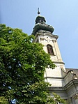 Rác templom