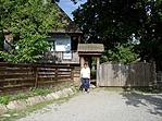 Tamási Áron szülőháza