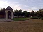 Kastélypark részlet