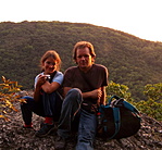 Közeledik a naplemente