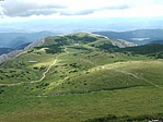 Schneeberg plató