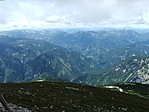 Klosterwappen kilátás