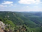 Három-kő a Tar-kő felől