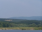 Távolban a Déli-Bükk