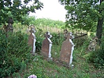 Régi sírkövek