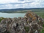 Kilátás a Sajkodi-öbölre