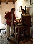 Erik dolgozik