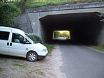 A parkoló