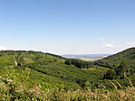 kilátás a szedresből