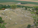 Szoborpark fentről
