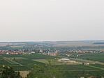 Távolban Villány