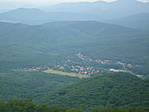 a kilátás