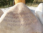 A végponton...hiszek egy...